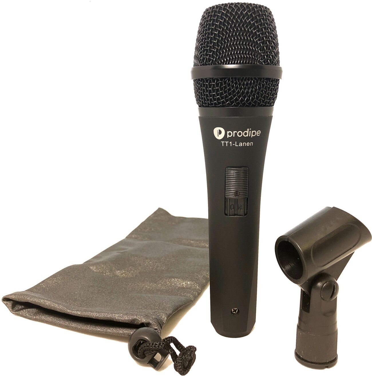 Vokální dynamický mikrofon Prodipe TT1 Lanen Vokální dynamický mikrofon