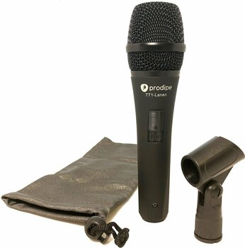 Vokálny dynamický mikrofón Prodipe TT1 Lanen Vokálny dynamický mikrofón - 1