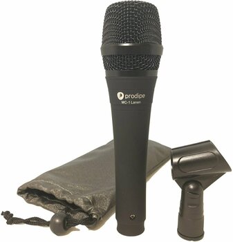 Vokálny dynamický mikrofón Prodipe PROMC1 Vokálny dynamický mikrofón - 1