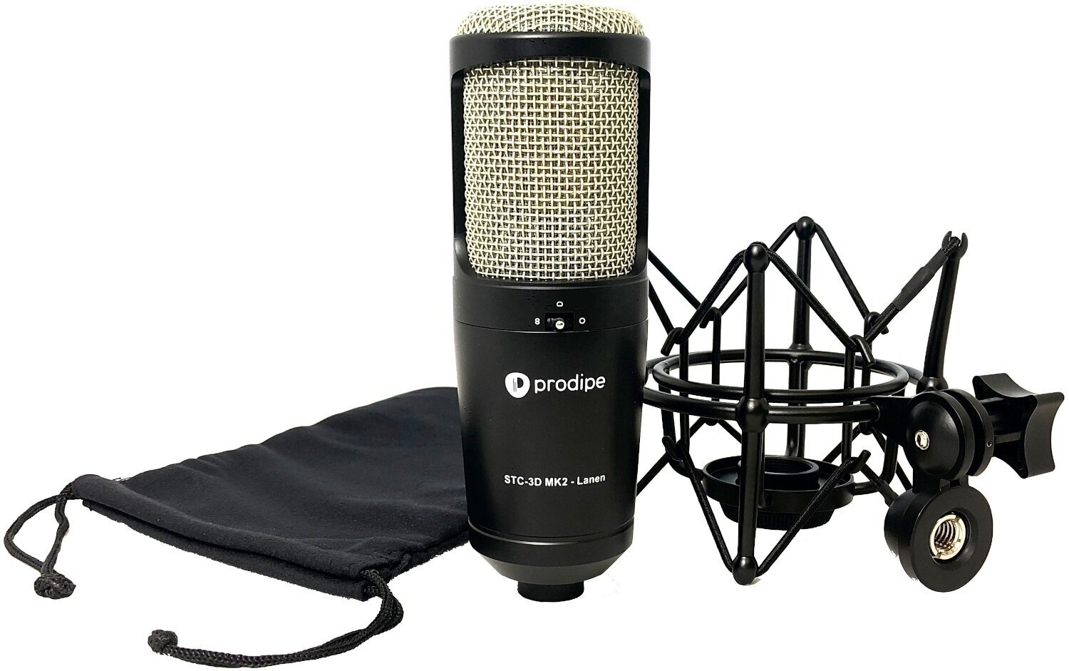 Prodipe PROSTC3DMK2 Microfon cu condensator pentru studio
