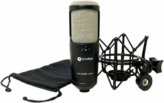 Microfon cu condensator pentru studio Prodipe PROSTC3DMK2 Microfon cu condensator pentru studio - 1
