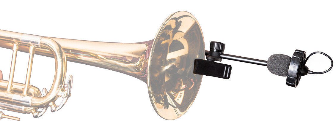 Condensatormicrofoon voor instrumenten Prodipe PROSB21 Condensatormicrofoon voor instrumenten