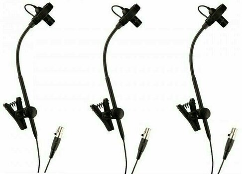 Microphone Set for Drums Prodipe PROPL21 Microphone Set for Drums - 1