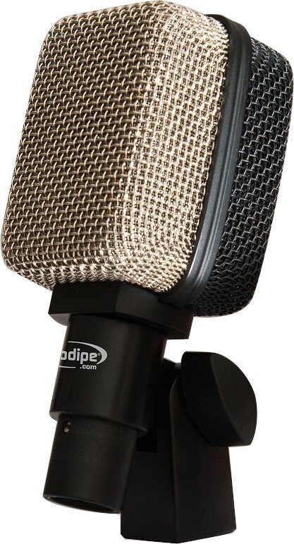 Dynamický nástrojový mikrofón Prodipe DRM-KD Dynamický nástrojový mikrofón