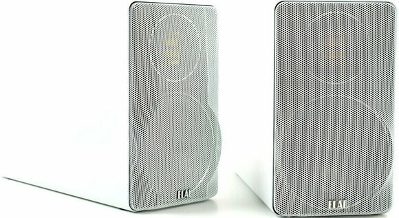 Hi-Fi Bookshelf speaker Elac BS 312 High Gloss White - 1