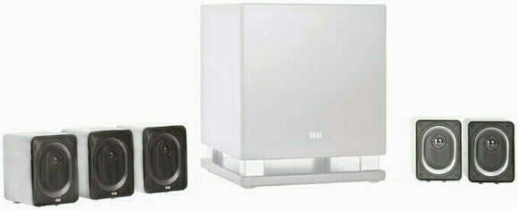 Home Theater systeem Elac Cinema 30 Wit - 1