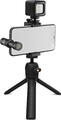 Rode Vlogger Kit USB-C Microfoon voor smartphone