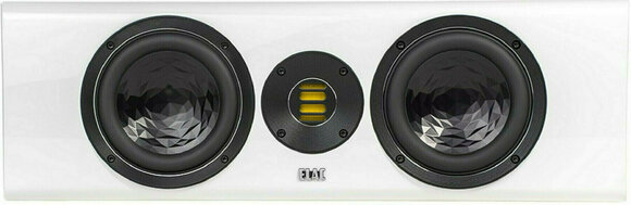 Hi-Fi Centrálny reproduktor Elac Vela CC 401 High Gloss White Hi-Fi Centrálny reproduktor - 1