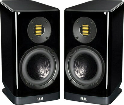 Hi-Fi Bookshelf speaker Elac Vela BS 403 High Gloss Black - 1