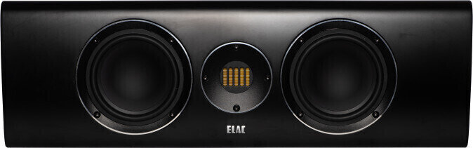 Hi-Fi Centrálny reproduktor Elac Carina CC 241.4 Satin Black Hi-Fi Centrálny reproduktor