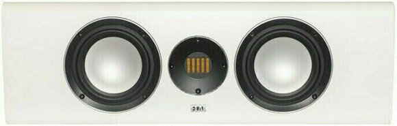 Hi-Fi Center speaker Elac Carina CC 241.4 Satin White Hi-Fi Center speaker - 1