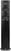 Coluna de chão Hi-Fi Elac Carina FS 247.4 Satin Black