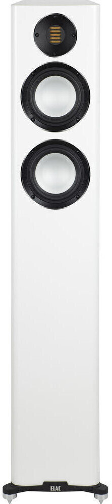 Hi-Fi vloerstaande luidspreker Elac Carina FS 247.4 Satin White