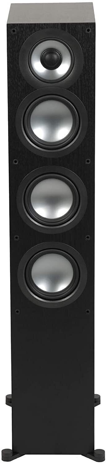 Hi-Fi vloerstaande luidspreker Elac Uni-Fi 2 UF52 Satin Black