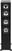 Hi-Fi Golvstående högtalare Elac Uni-Fi 2 UF52 Satin Black