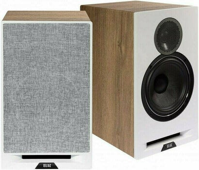 Hi-Fi bogreol højttaler Elac Debut Reference DBR62 White Wood Tone - 1