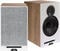 Hi-Fi Bookshelf speaker Elac Debut Reference DBR62 White Wood Tone