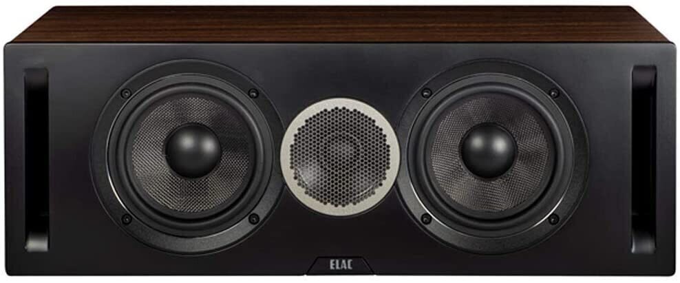 Hi-Fi Center speaker Elac Debut Reference DCR52 Wooden Black Hi-Fi Center speaker