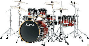 Akoestisch drumstel Tama SL 52 FS CMF