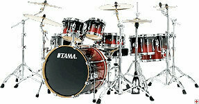 Akoestisch drumstel Tama SL 52 FS CMF - 1