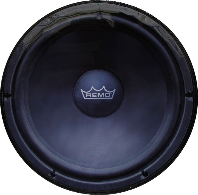 Rezonančná blana na bubon Remo Graphic Standard 22'' Speaker