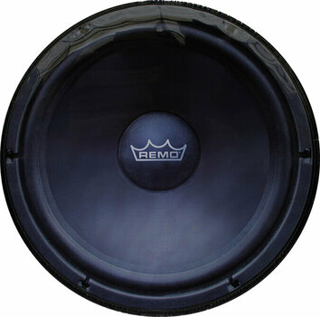 Rezonantna opna za bubanj Remo Graphic Standard 22'' Speaker - 1