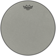 Resonant trommeskind Remo SA-0014-SS Ambassador Renaissance Snare Side 14" Grey Resonant trommeskind