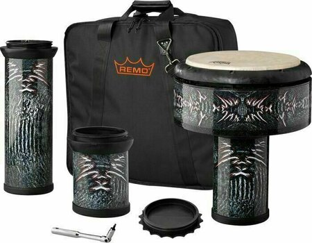 Percussions spéciales Remo MD1010 94 Modular drum pack - 1