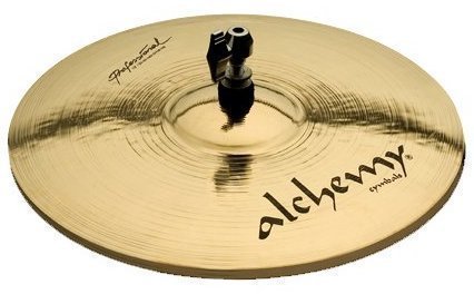 Hi-Hat bekken Istanbul ARH 15 Alchemy Rock Hi-hat