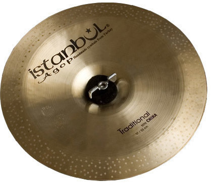 China bekken Istanbul MCH 12 Traditional China Mini