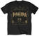 Tričko Pantera Tričko 101 Proof Mens Grey XL