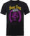 T-shirt Snoop Dogg T-shirt Beware Of The Dog Homme Noir M