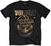 Shirt Volbeat Shirt Anchor Mens Black XL
