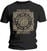 T-shirt While She Sleeps This Is The Six Mens T Shirt: M