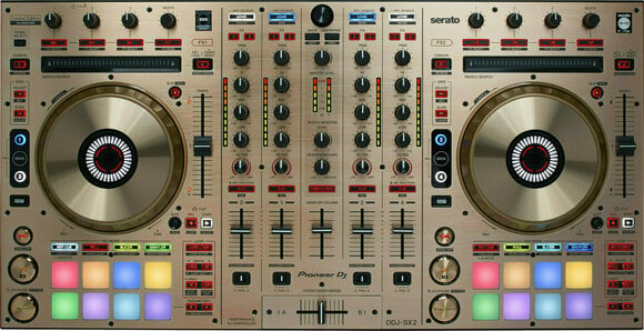 DJ-ohjain Pioneer Dj DDJ-SX2-N - 1