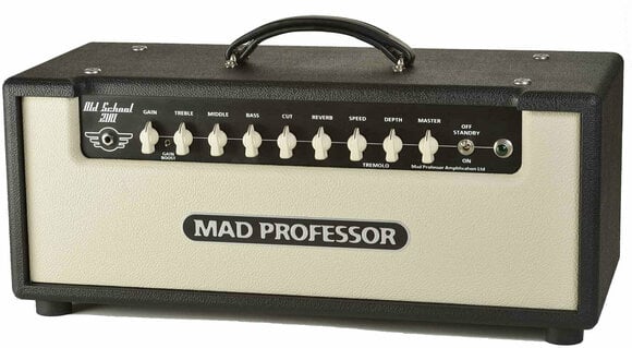 Amplificador a válvulas Mad Professor Old School 21RT - 1