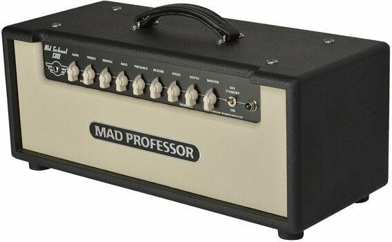Buizen gitaarversterker Mad Professor Old School 51RT - 1