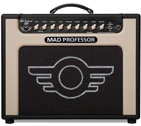 Amplificador combo a válvulas para guitarra Mad Professor Old School 51RT 1x12