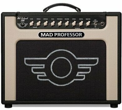 Amplificador combo a válvulas para guitarra Mad Professor Old School 51RT 1x12 - 1