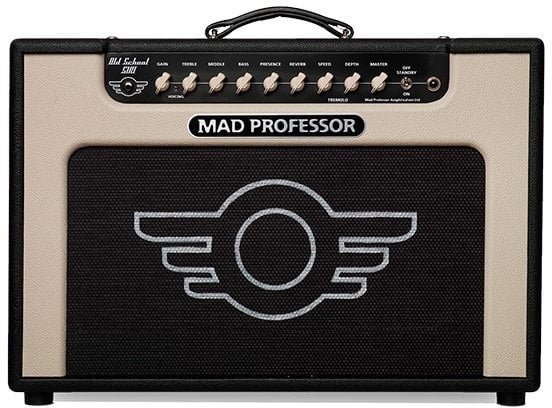 Amplificador combo a válvulas para guitarra Mad Professor Old School 51RT 2x12