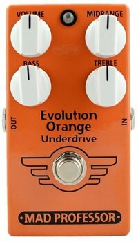 Effet guitare Mad Professor Evolution Orange Underdrive - 1