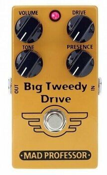 Guitar Effect Mad Professor Big Tweedy Drive - 1