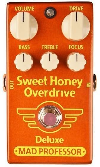 Kitaraefekti Mad Professor Sweet Honey Overdrive Deluxe