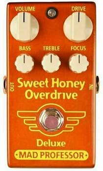 Kitaraefekti Mad Professor Sweet Honey Overdrive Deluxe - 1