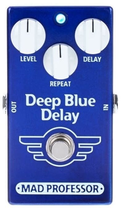 Efekt gitarowy Mad Professor Deep Blue Delay