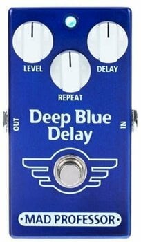 Efeito de guitarra Mad Professor Deep Blue Delay - 1