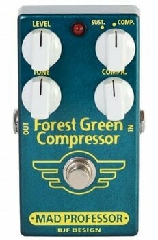 Efeito de guitarra Mad Professor Forest Green Compressor - 1