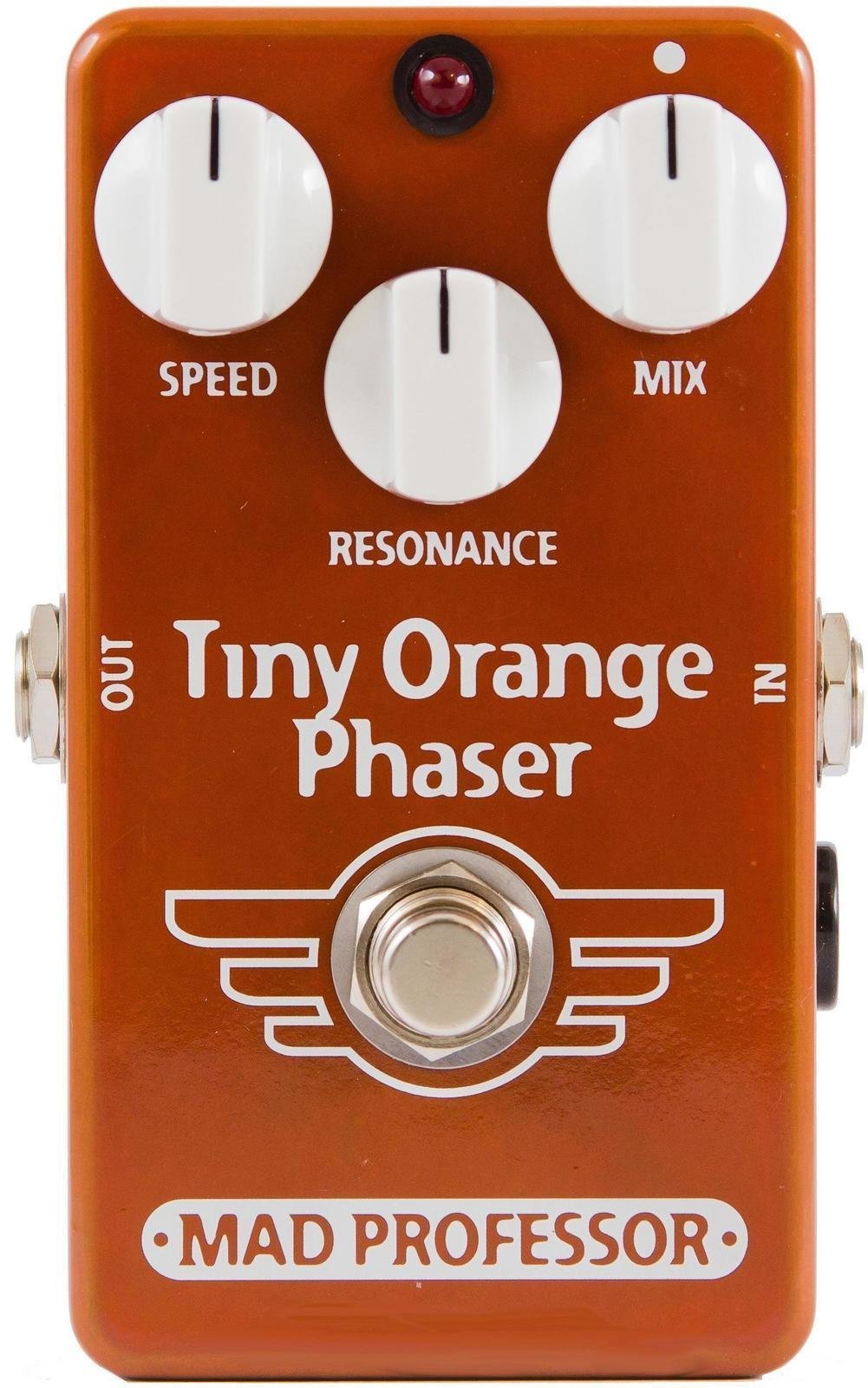 Effet guitare Mad Professor Tiny Orange