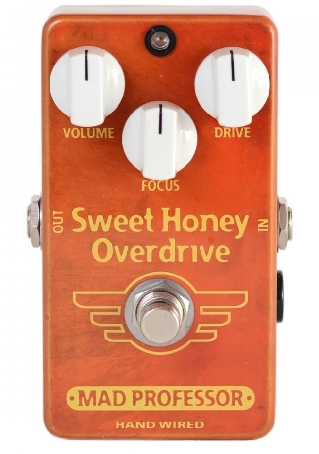Gitarový efekt Mad Professor Sweet Honey Overdrive HW