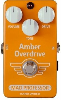 Effet guitare Mad Professor Amber Overdrive HW - 1